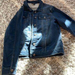 Jean jacket